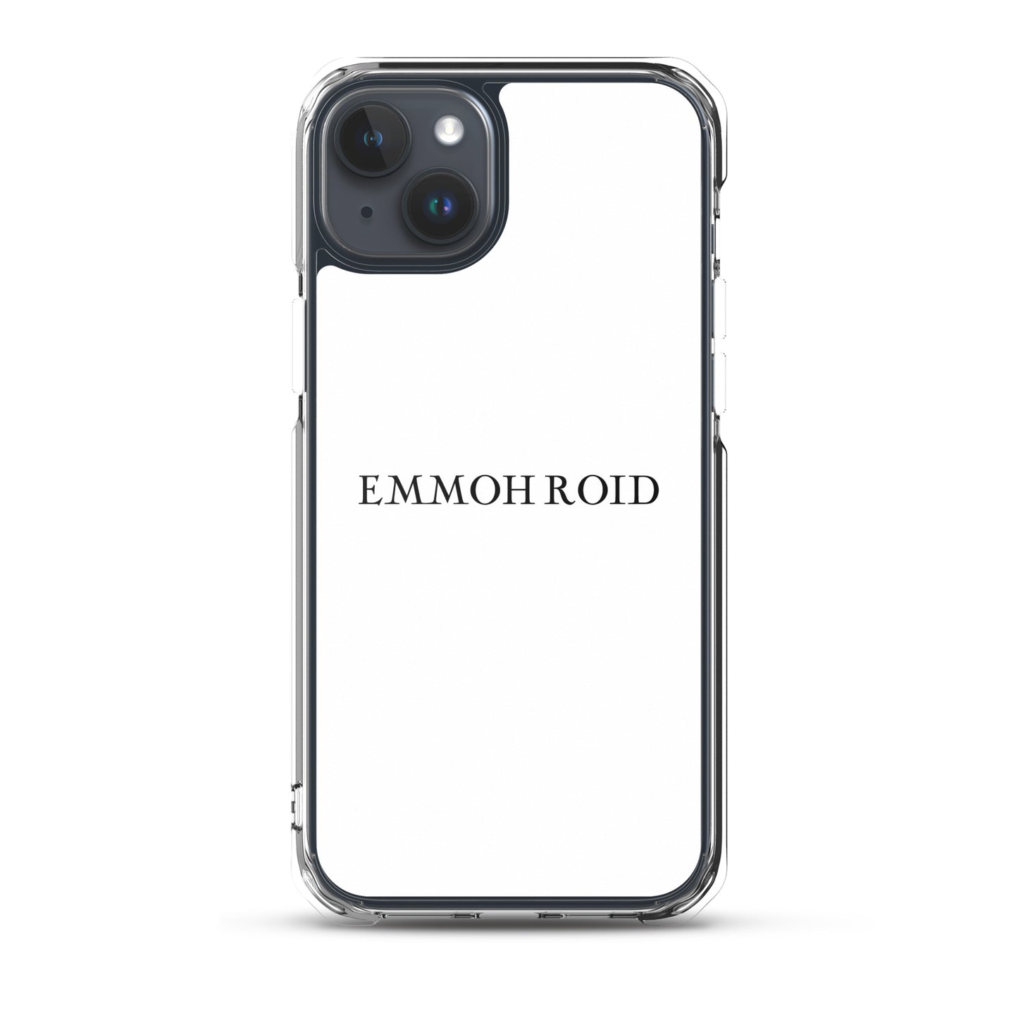 Coque iPhone Emmoh Roid - Sedurro