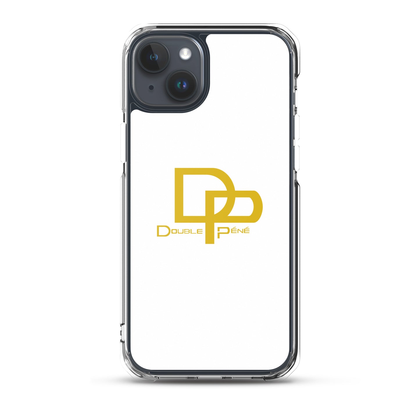 Coque iPhone DP Double péné le J - Sedurro