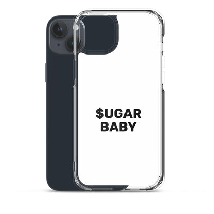 Coque iPhone Sugar baby - Sedurro