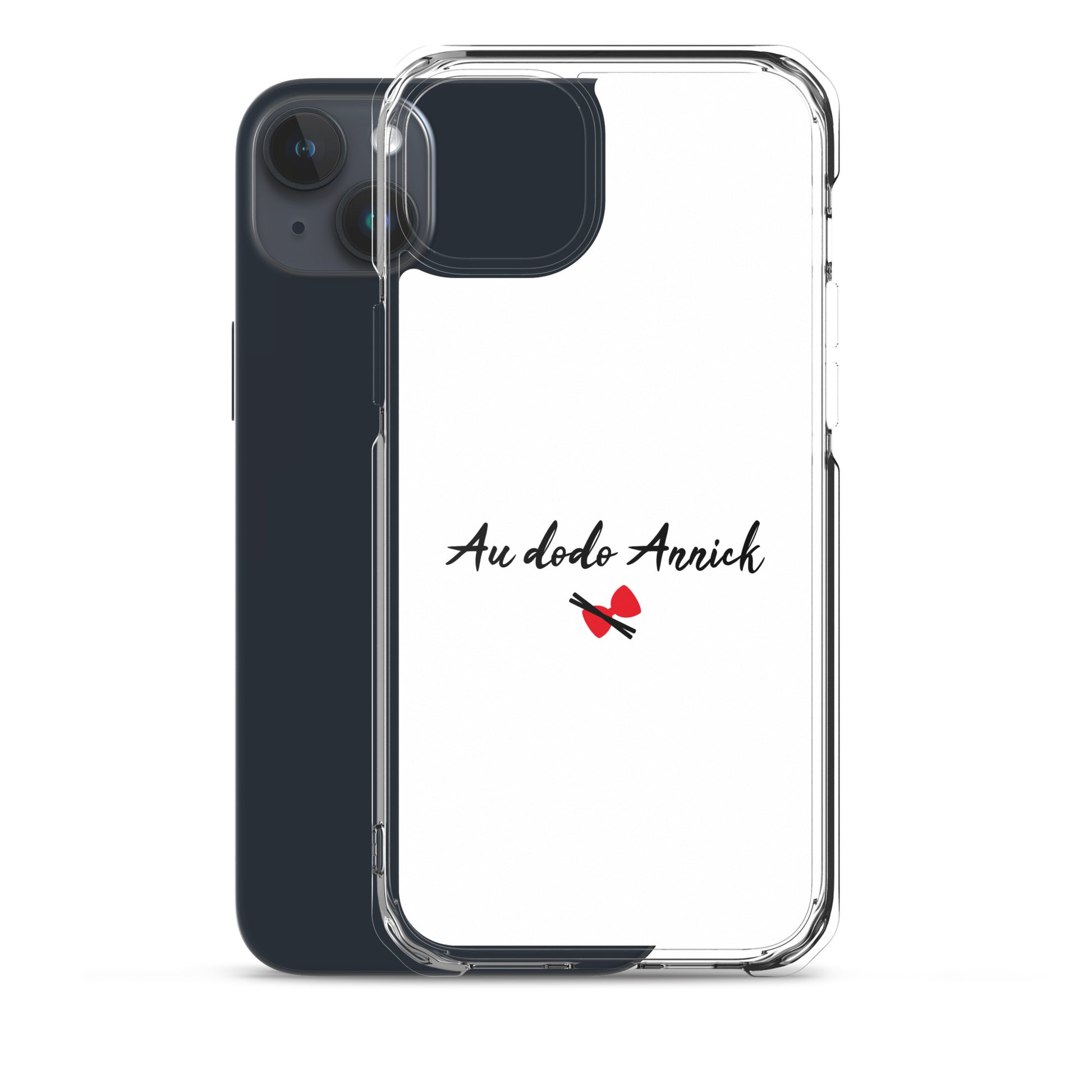 Coque iPhone Au dodo Annick - Sedurro