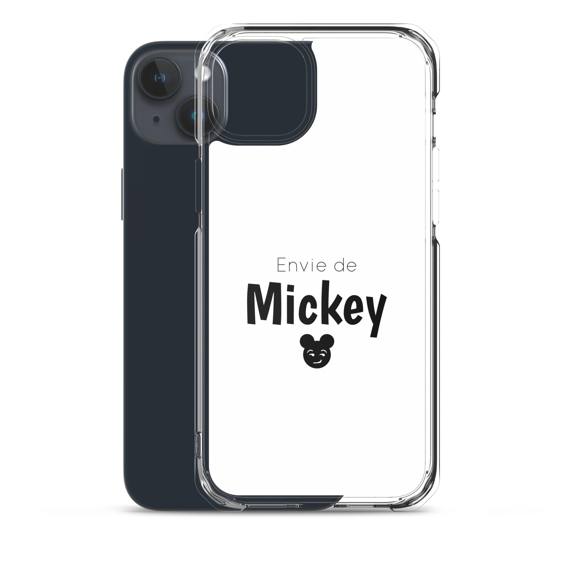 Coque iPhone Envie de Mickey - Sedurro