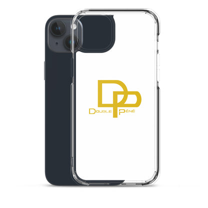 Coque iPhone DP Double péné le J - Sedurro