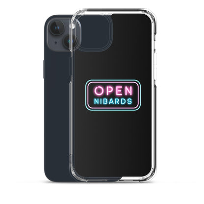 Coque iPhone Open nibards - Sedurro