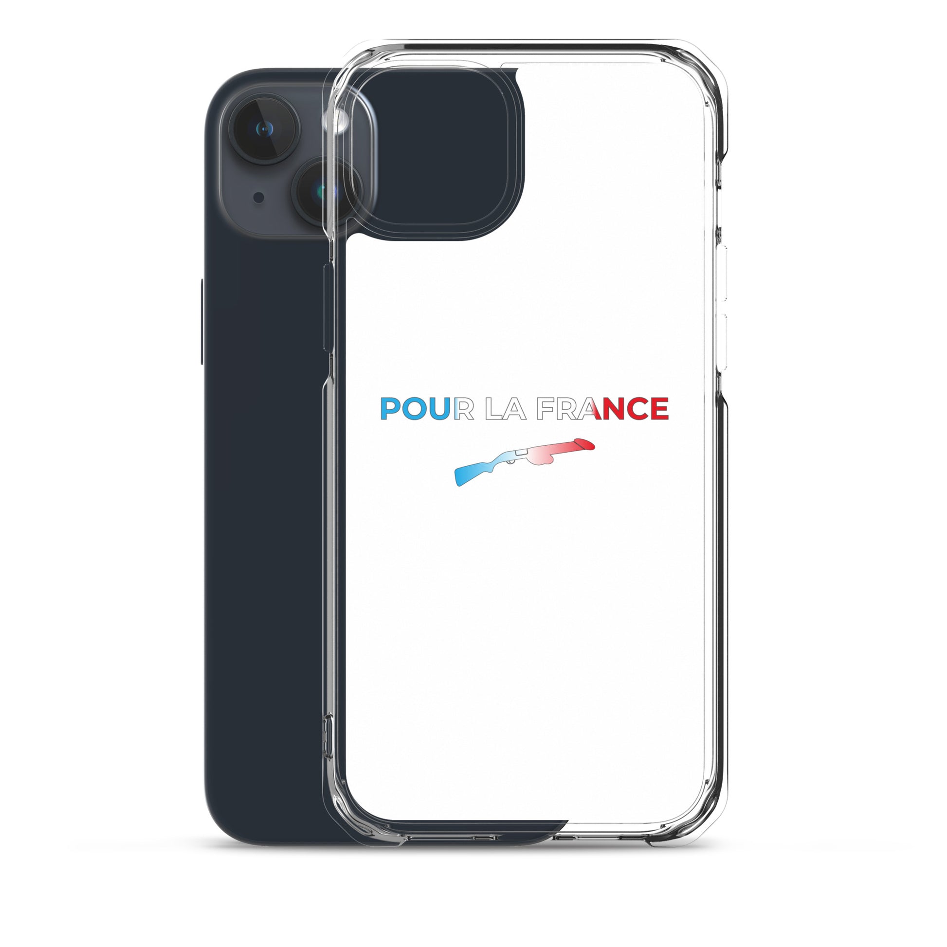 Coque iPhone Pour la France - Sedurro