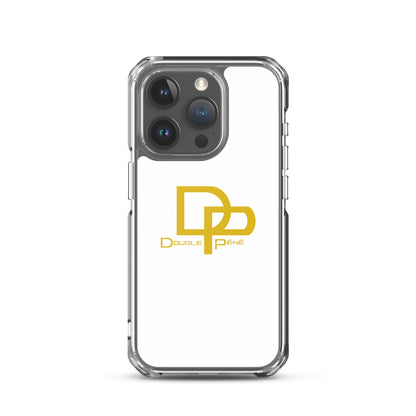 Coque iPhone DP Double péné le J - Sedurro