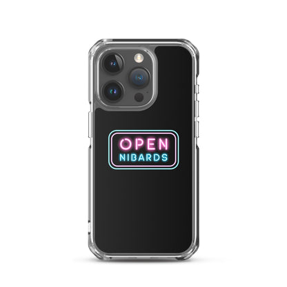 Coque iPhone Open nibards - Sedurro