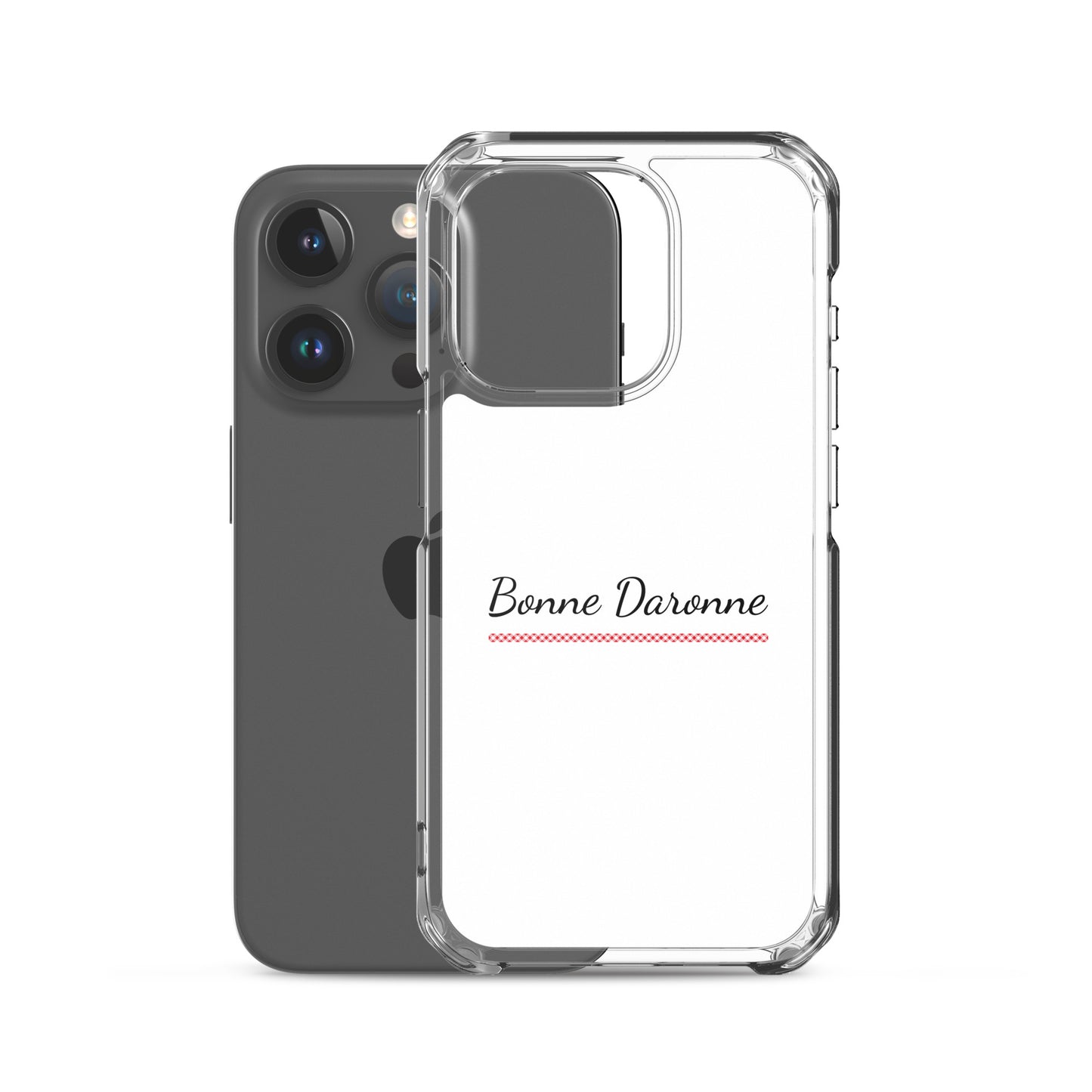 Coque iPhone Bonne daronne - Sedurro