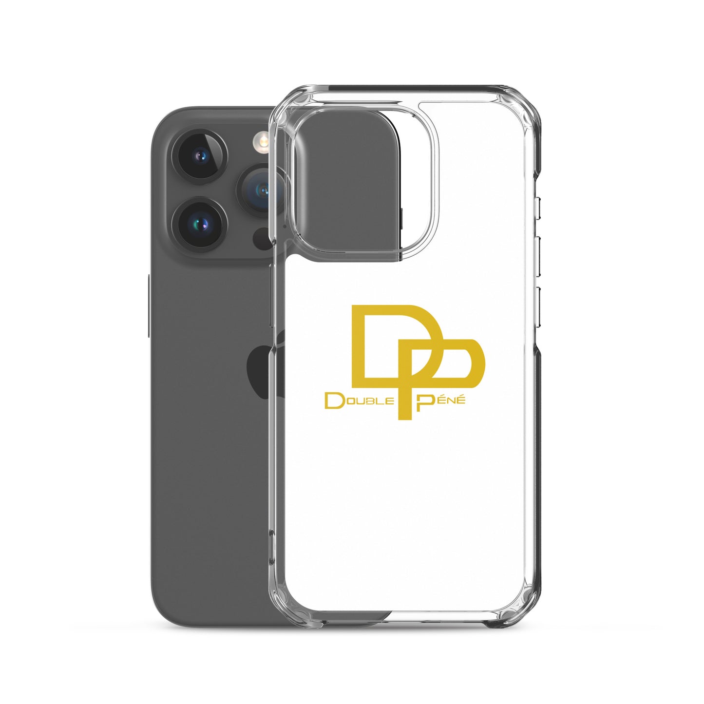 Coque iPhone DP Double péné le J - Sedurro