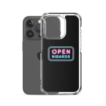 Coque iPhone Open nibards - Sedurro