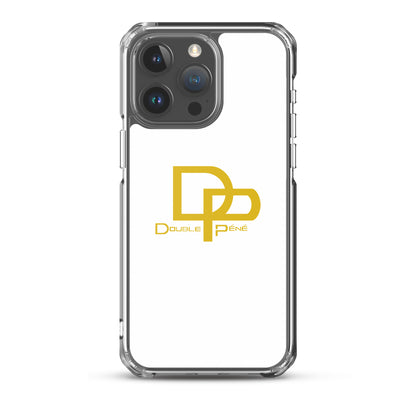 Coque iPhone DP Double péné le J - Sedurro