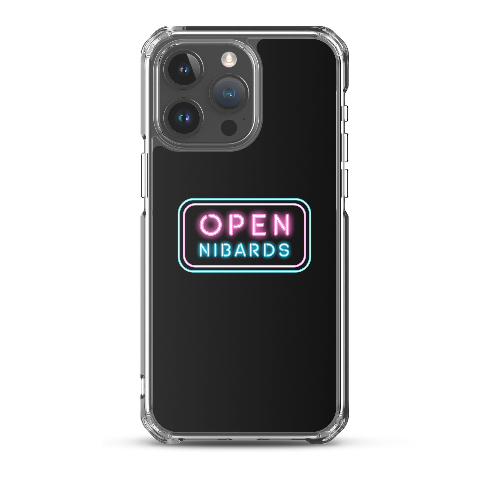 Coque iPhone Open nibards - Sedurro