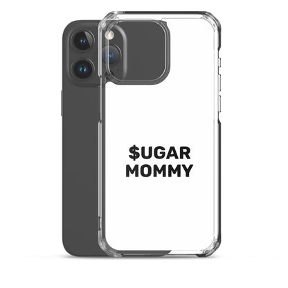 Coque iPhone Sugar mommy - Sedurro