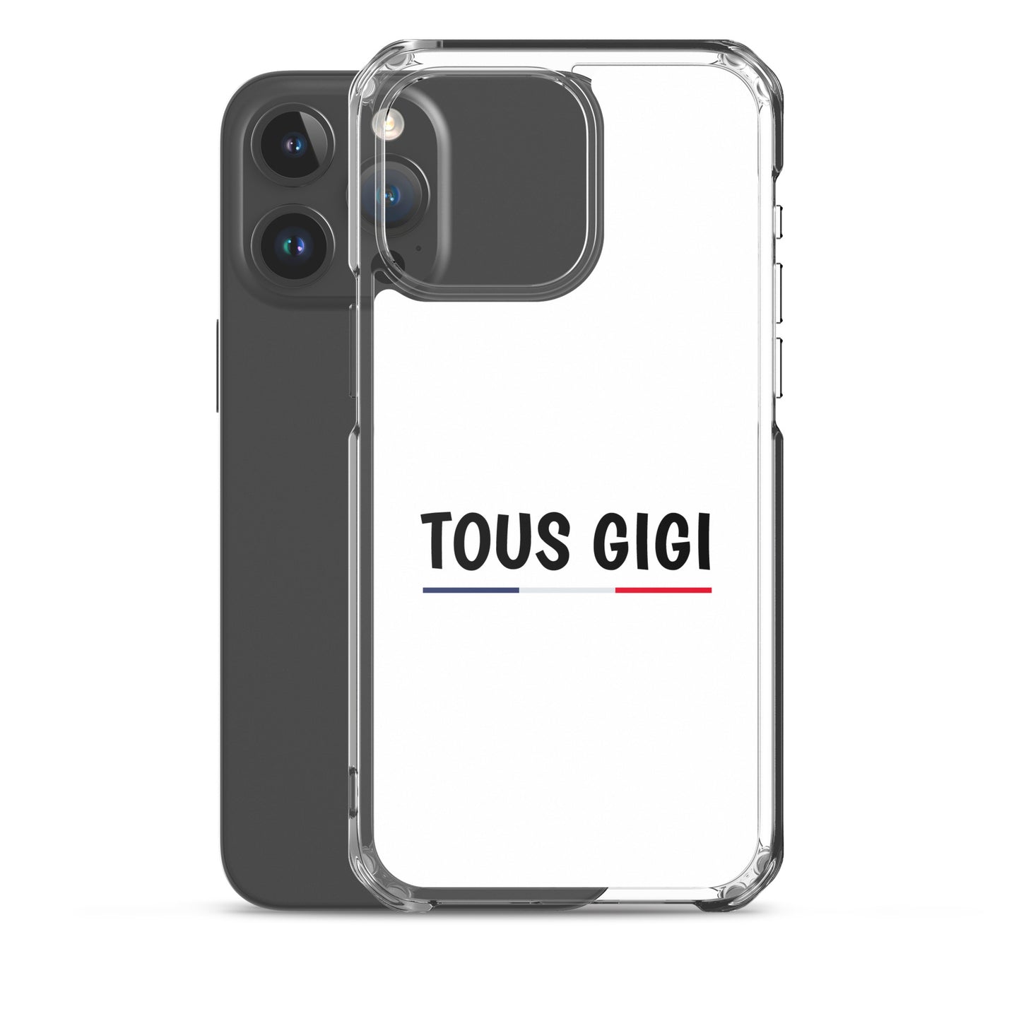 Coque iPhone Tous Gigi - Sedurro