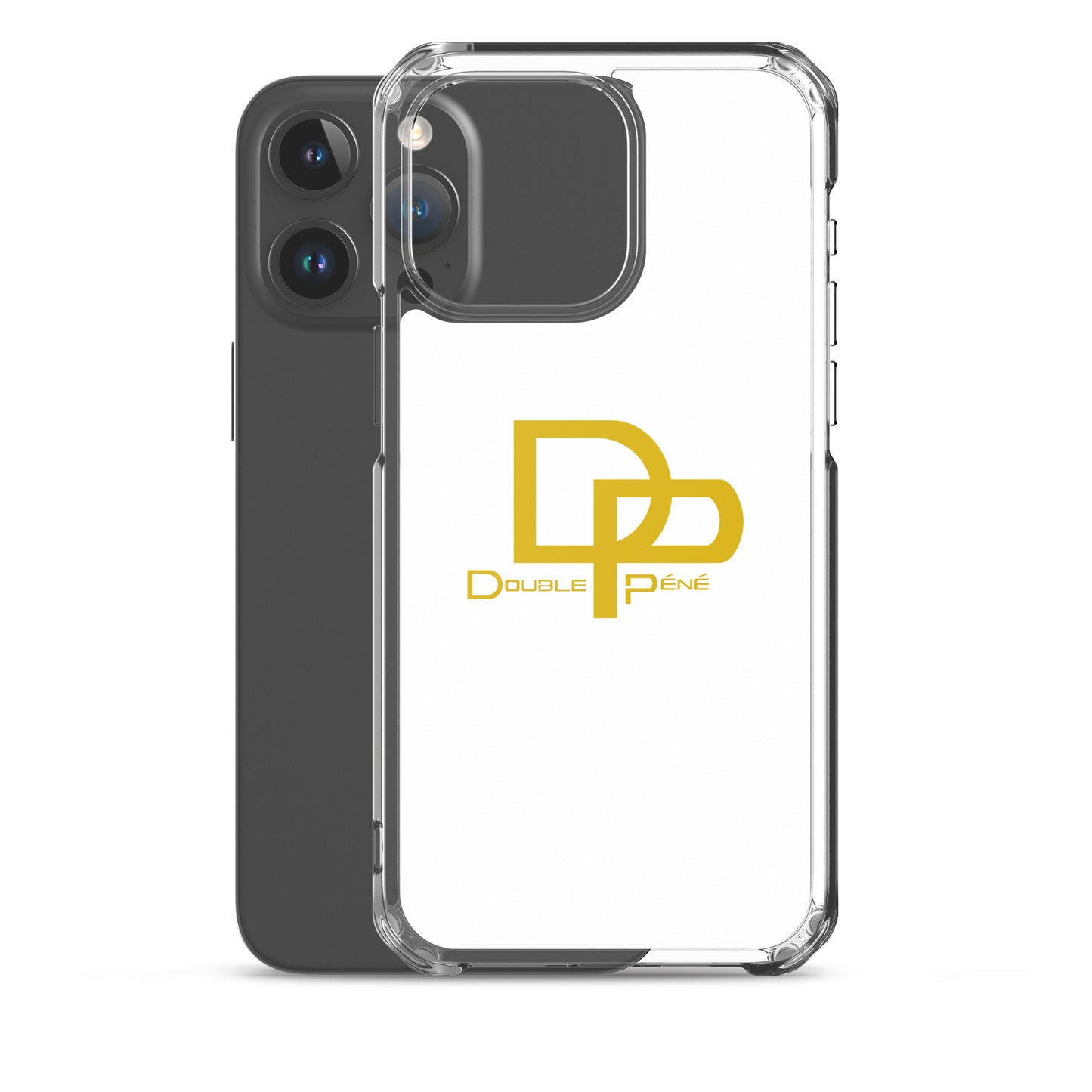 Coque iPhone DP Double péné le J - Sedurro