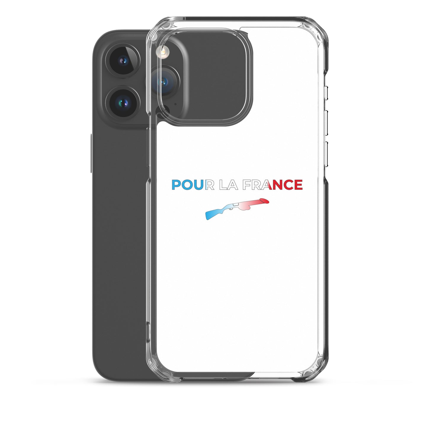 Coque iPhone Pour la France - Sedurro