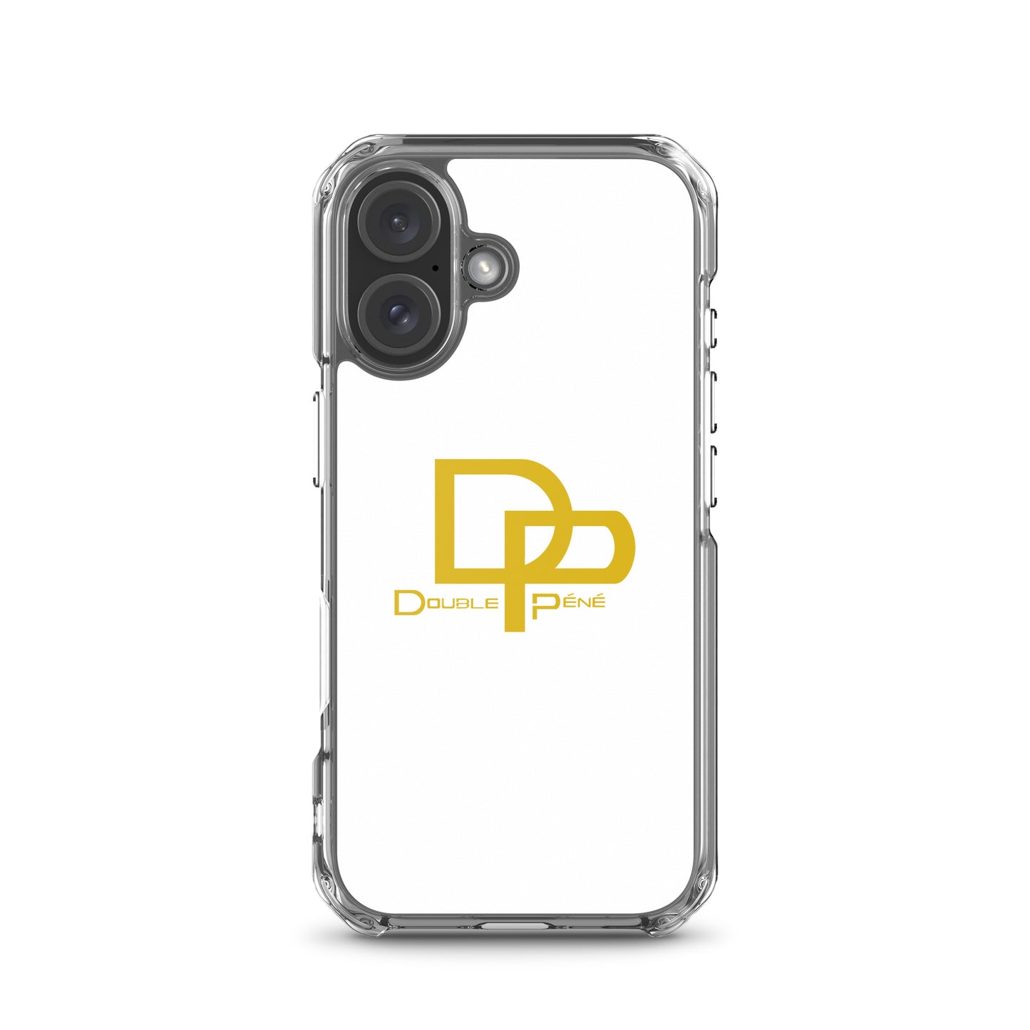 Coque iPhone DP Double péné le J - Sedurro