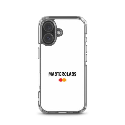 Coque iPhone Masterclass - Sedurro