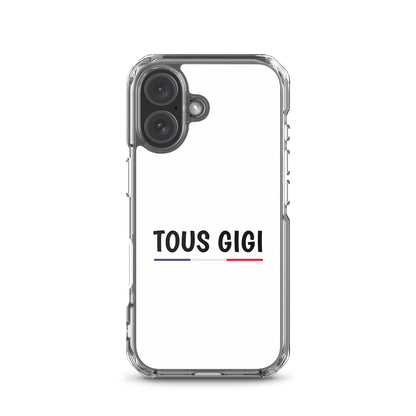 Coque iPhone Tous Gigi - Sedurro