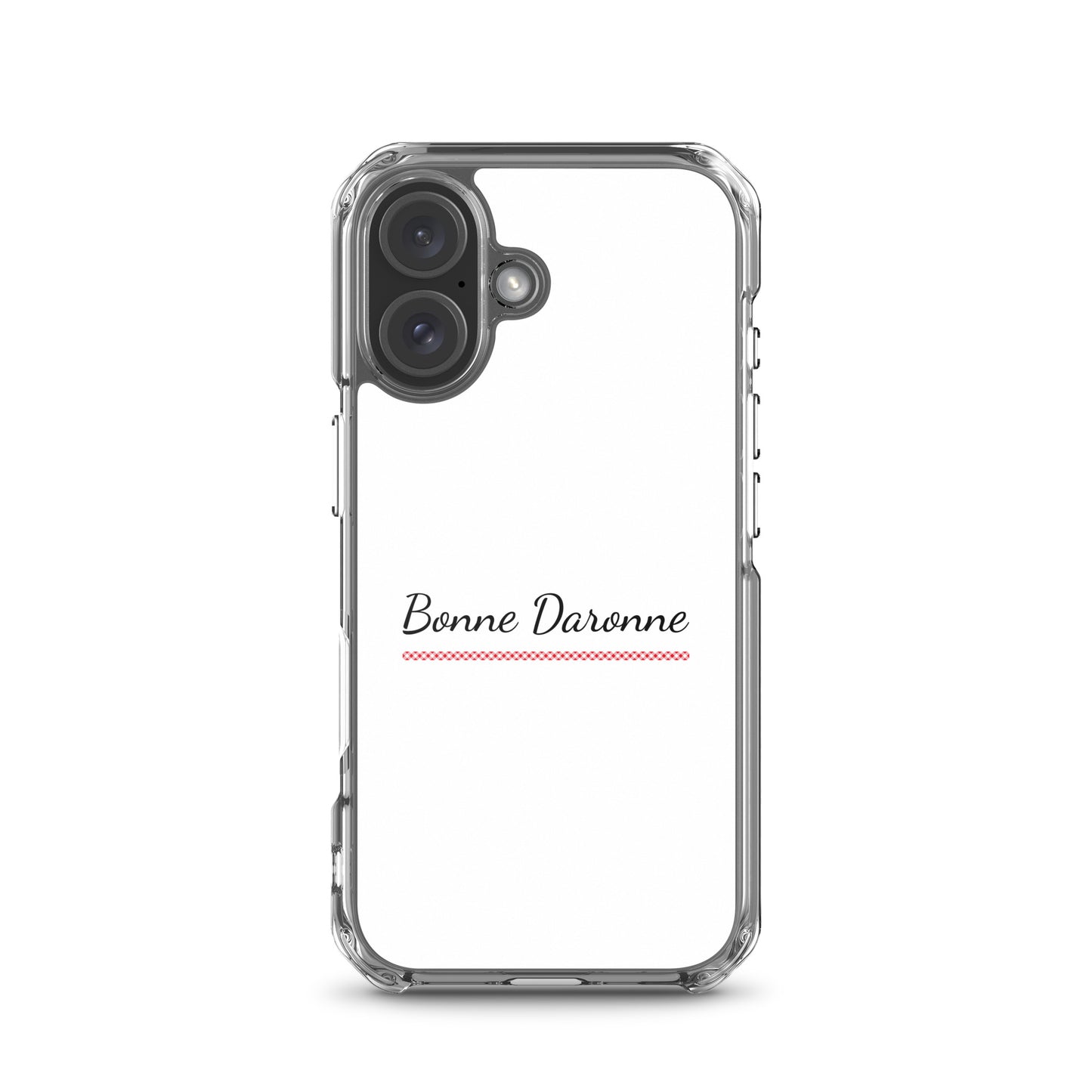 Coque iPhone Bonne daronne - Sedurro