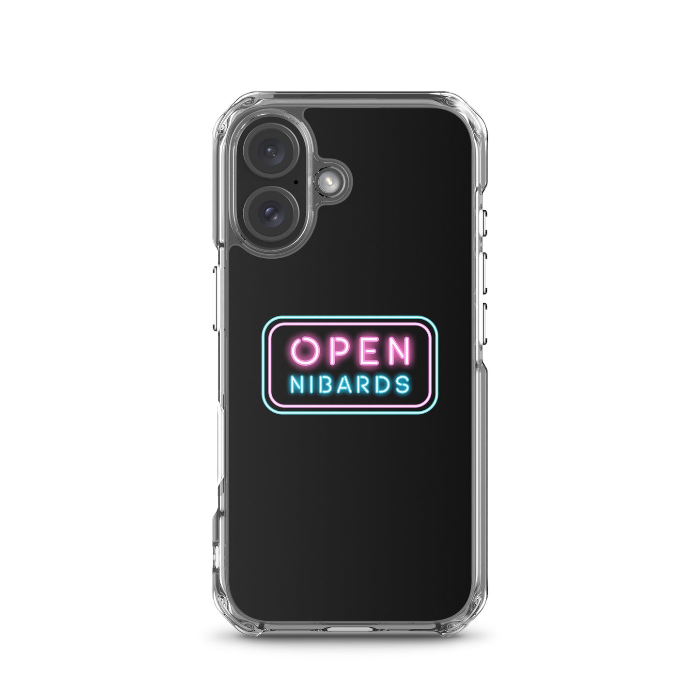 Coque iPhone Open nibards - Sedurro