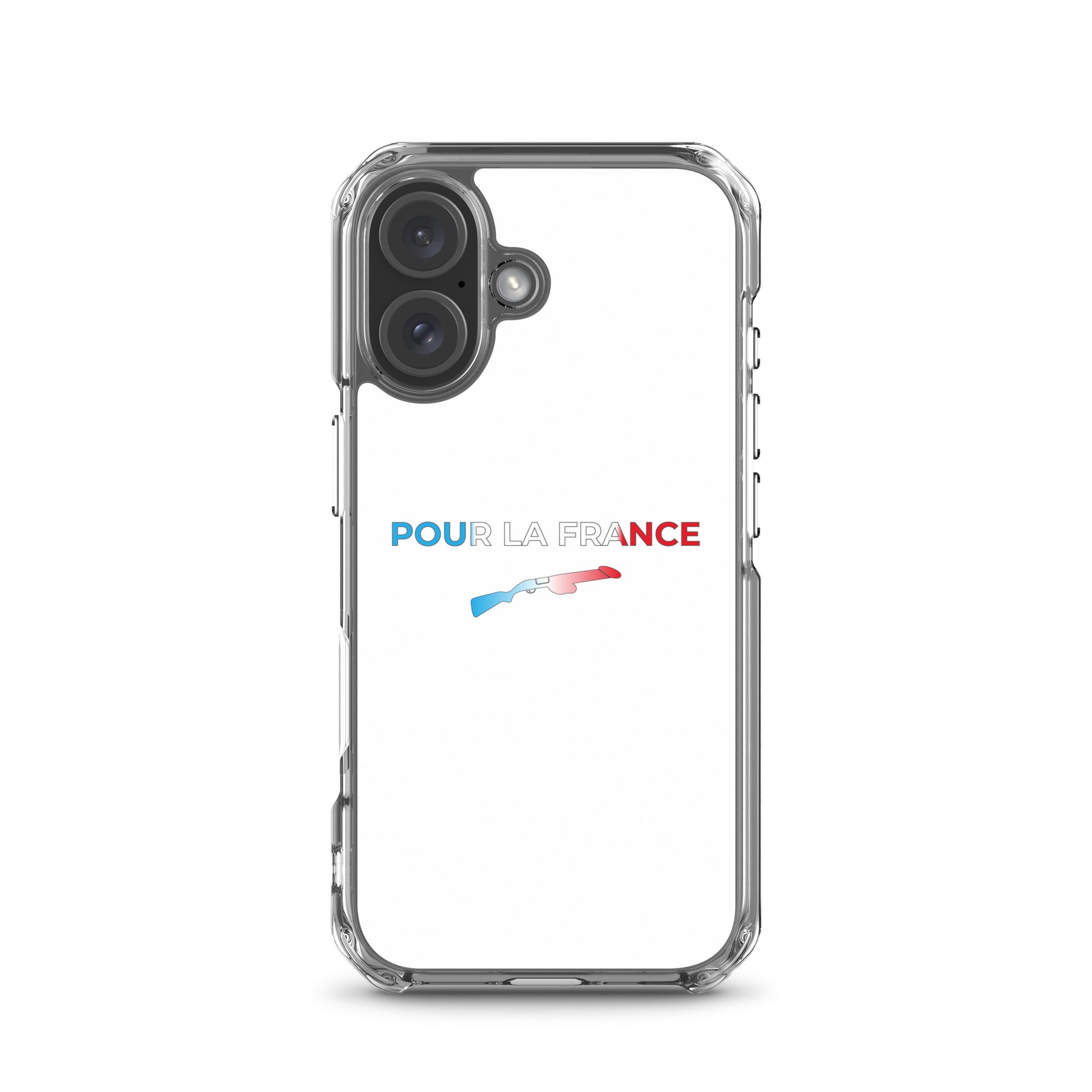 Coque iPhone Pour la France - Sedurro