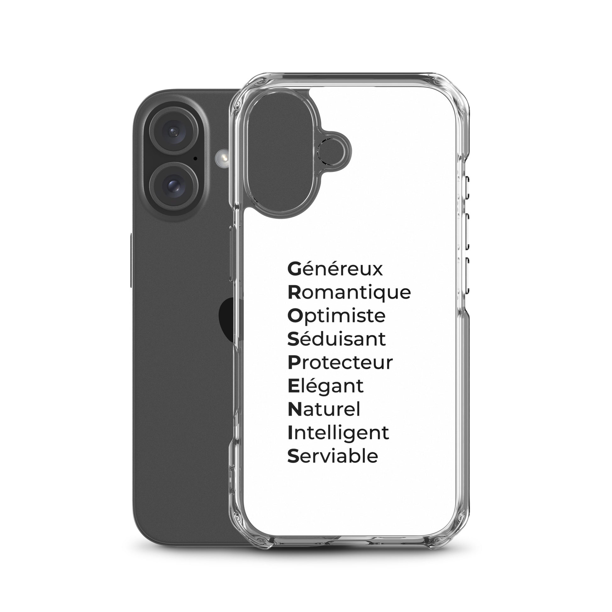 Coque iPhone Gros pénis qualités - Sedurro