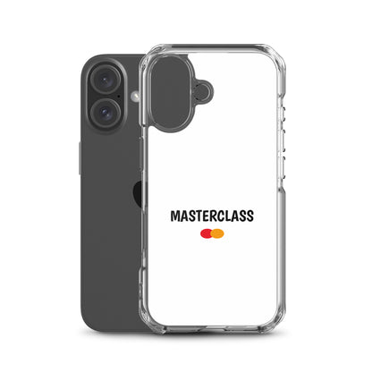 Coque iPhone Masterclass - Sedurro