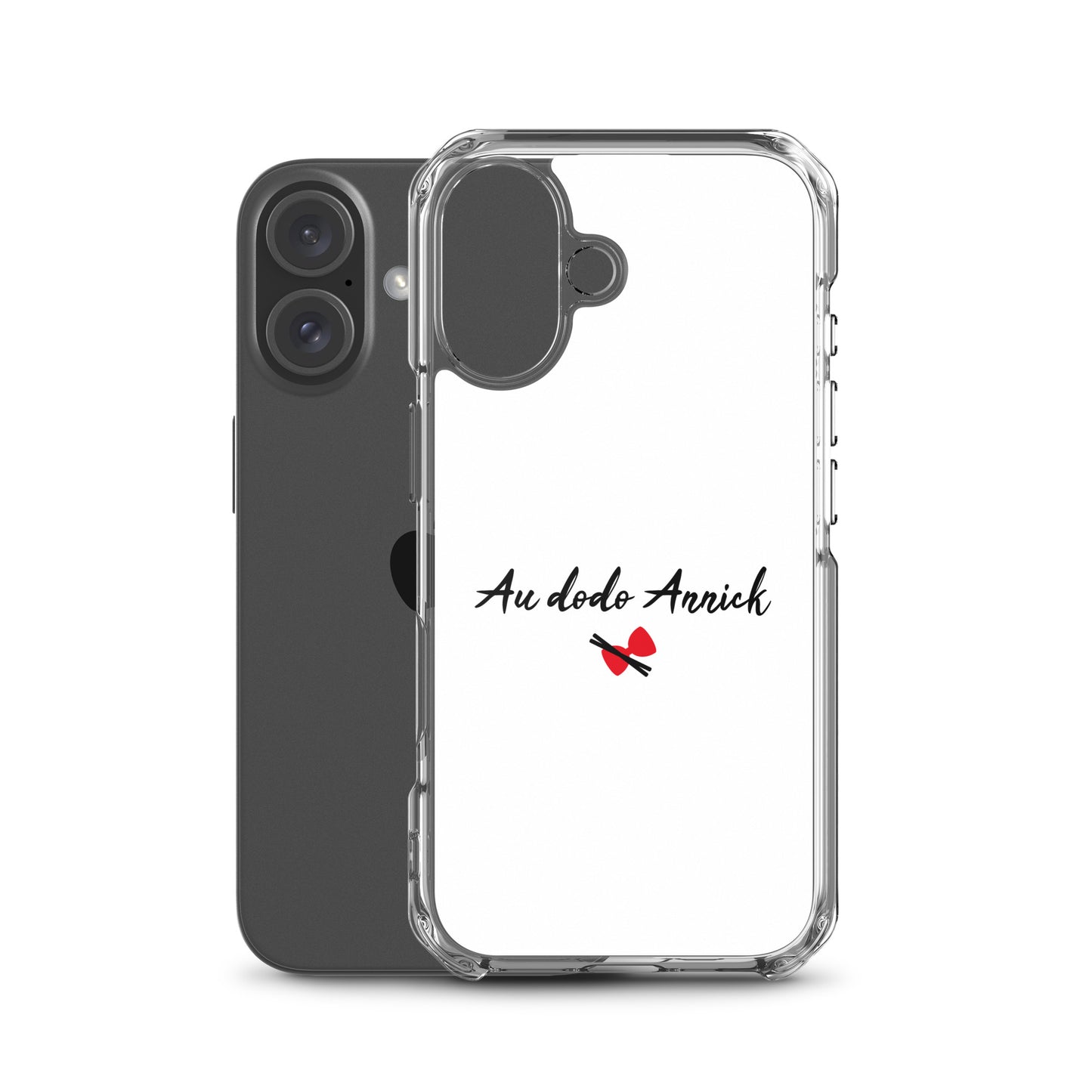 Coque iPhone Au dodo Annick - Sedurro