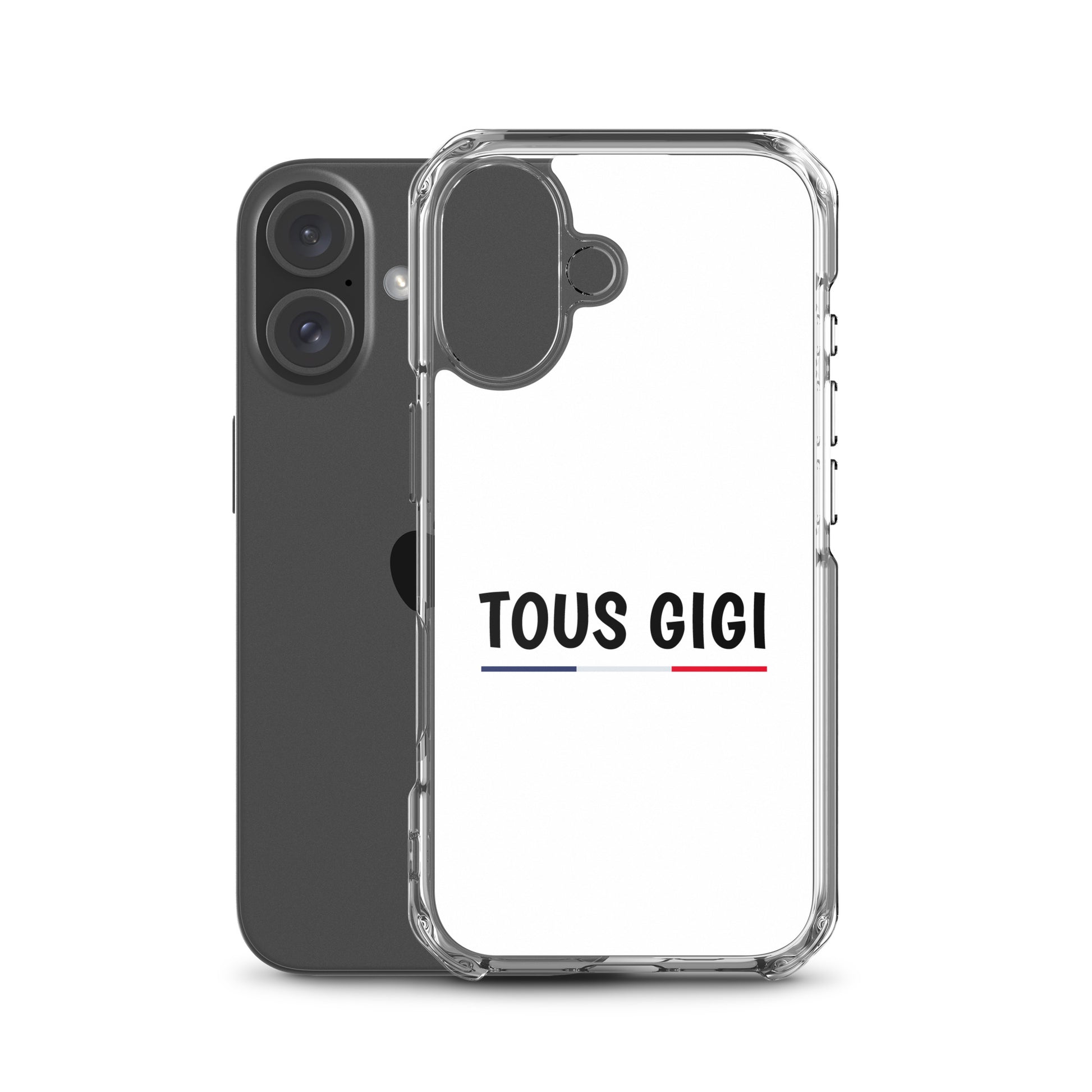 Coque iPhone Tous Gigi - Sedurro