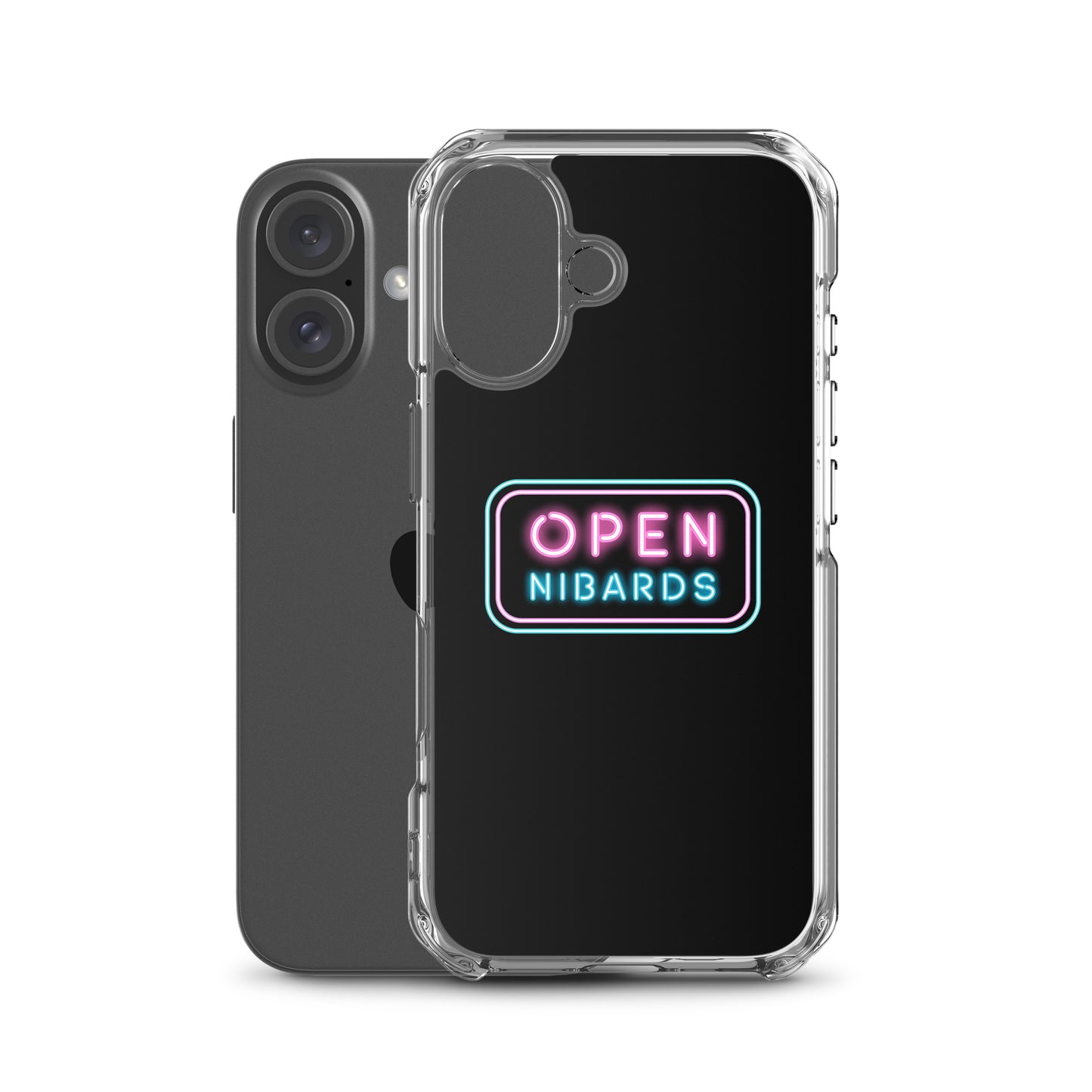 Coque iPhone Open nibards - Sedurro