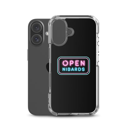 Coque iPhone Open nibards - Sedurro