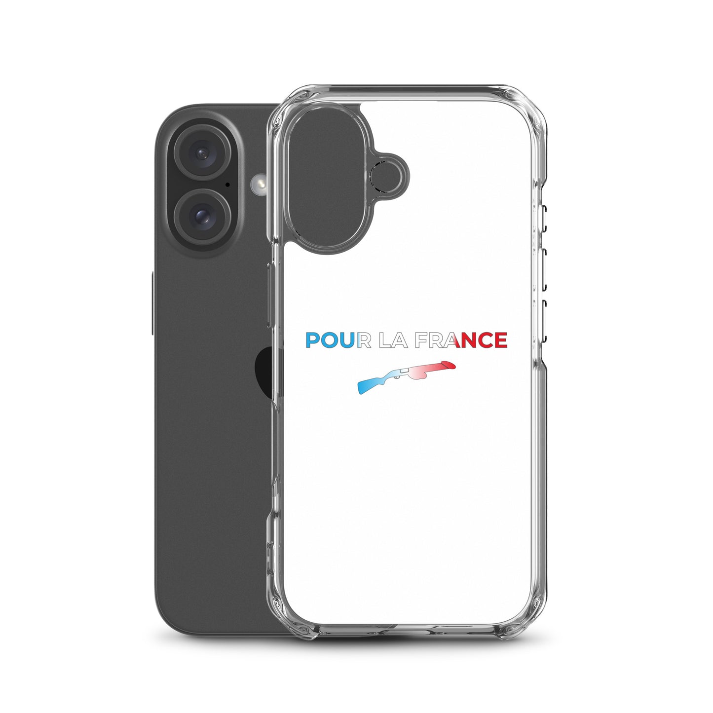 Coque iPhone Pour la France - Sedurro