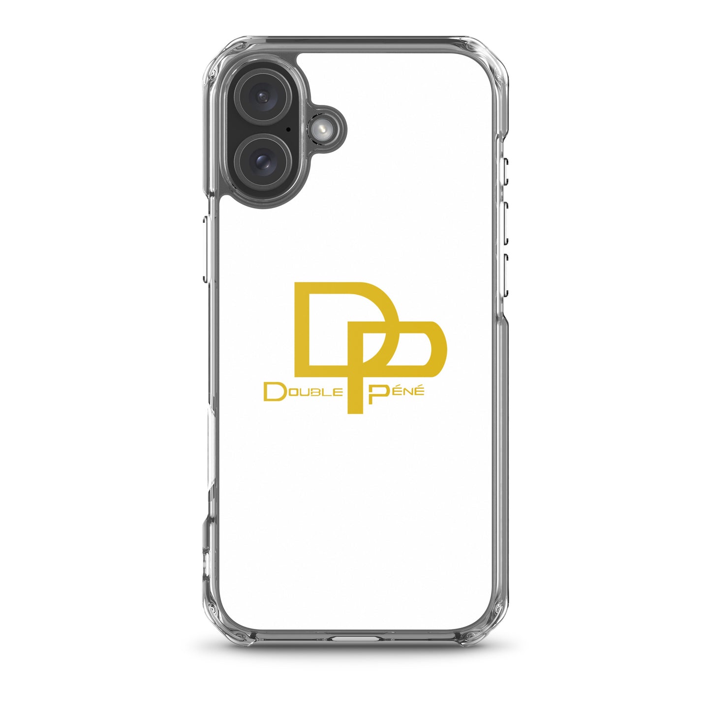 Coque iPhone DP Double péné le J - Sedurro