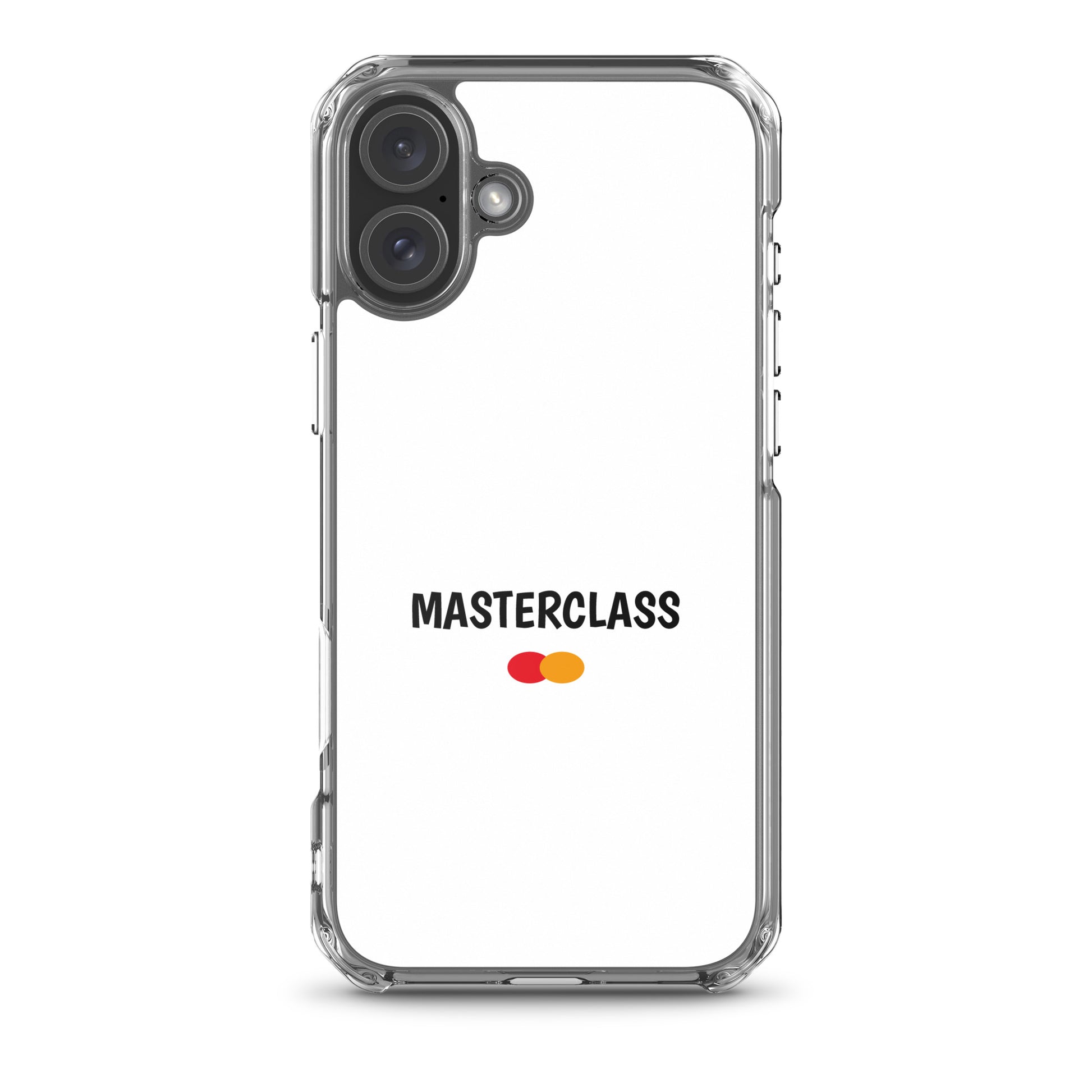 Coque iPhone Masterclass - Sedurro