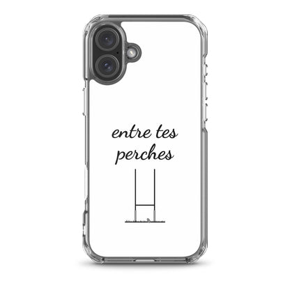 Coque iPhone Entre tes perches - Sedurro