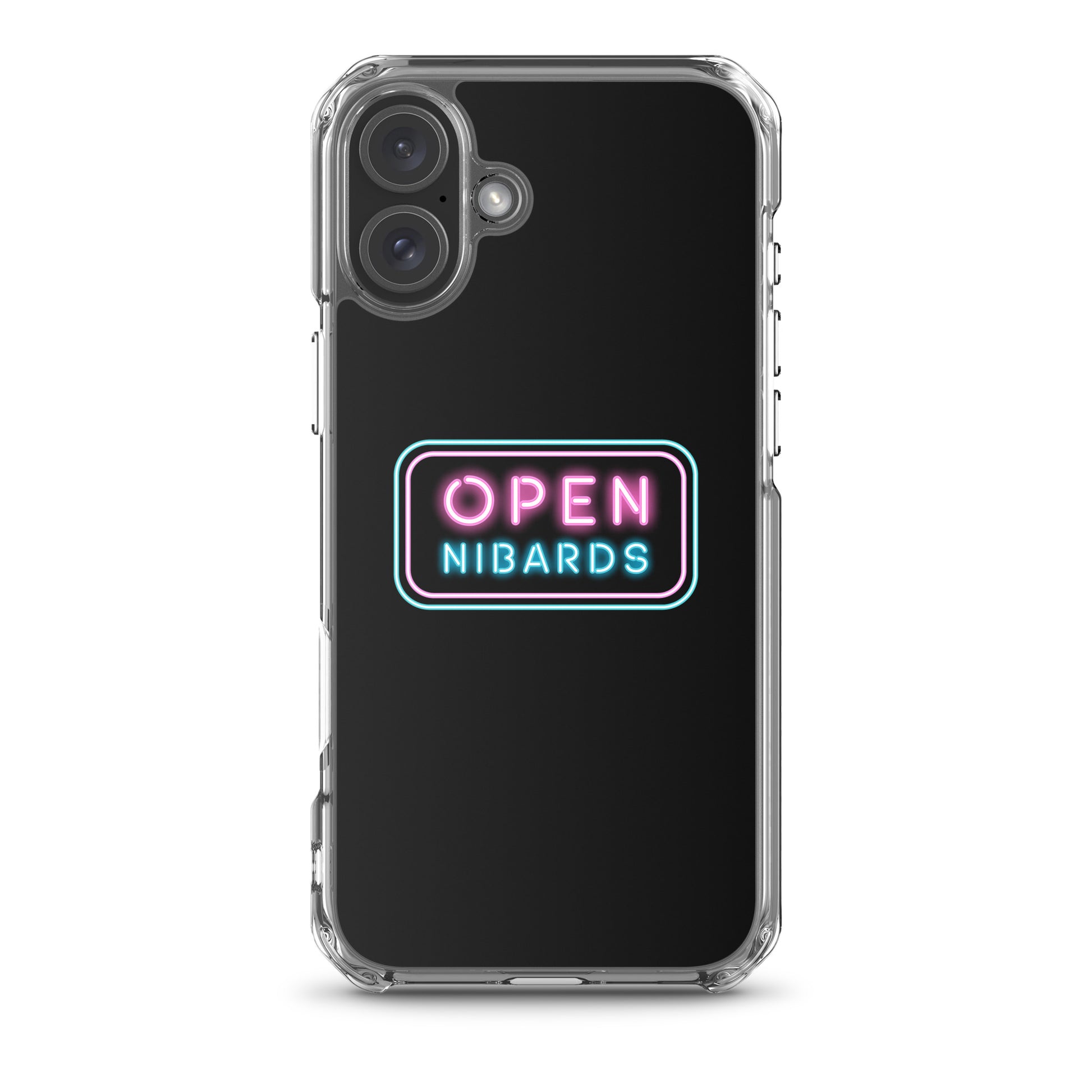 Coque iPhone Open nibards - Sedurro