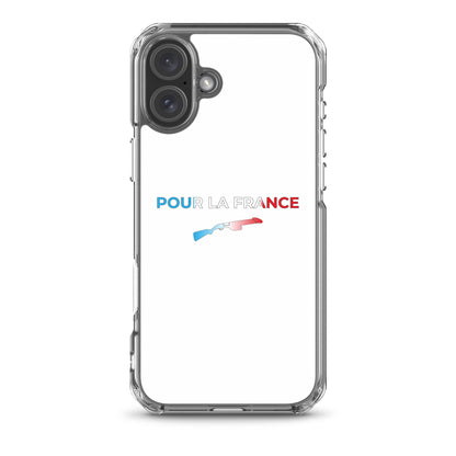 Coque iPhone Pour la France - Sedurro