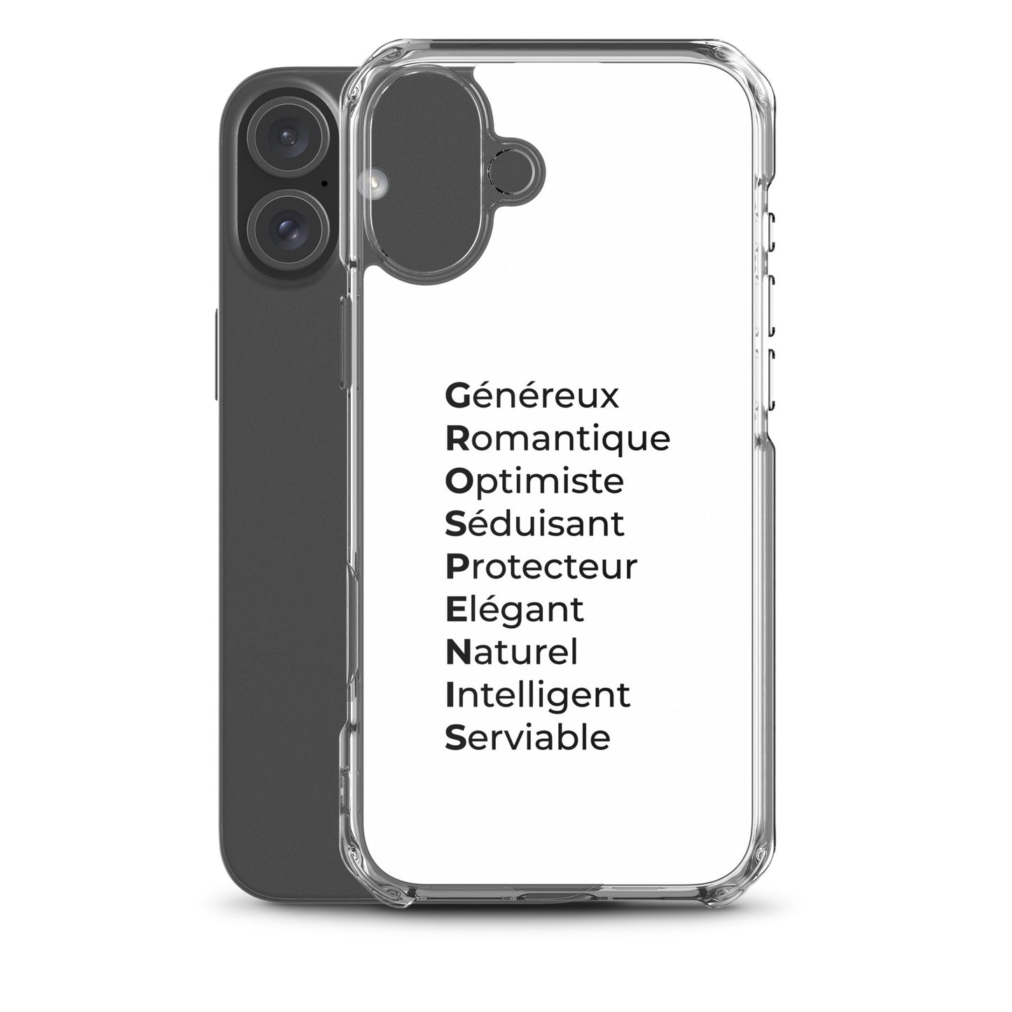 Coque iPhone Gros pénis qualités - Sedurro