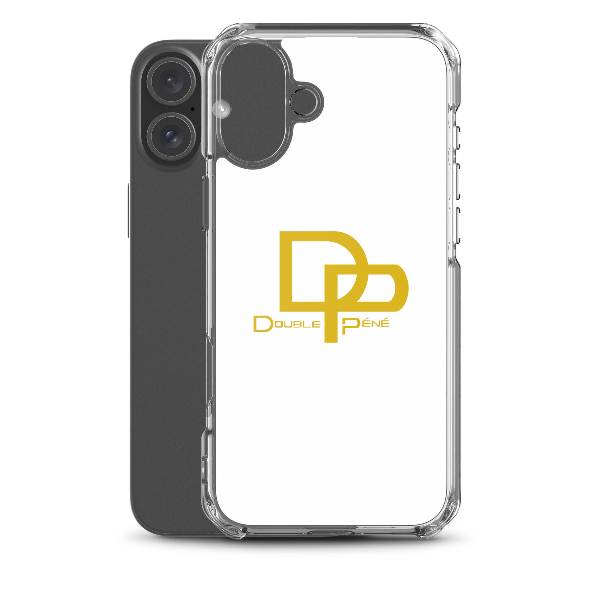 Coque iPhone DP Double péné le J - Sedurro