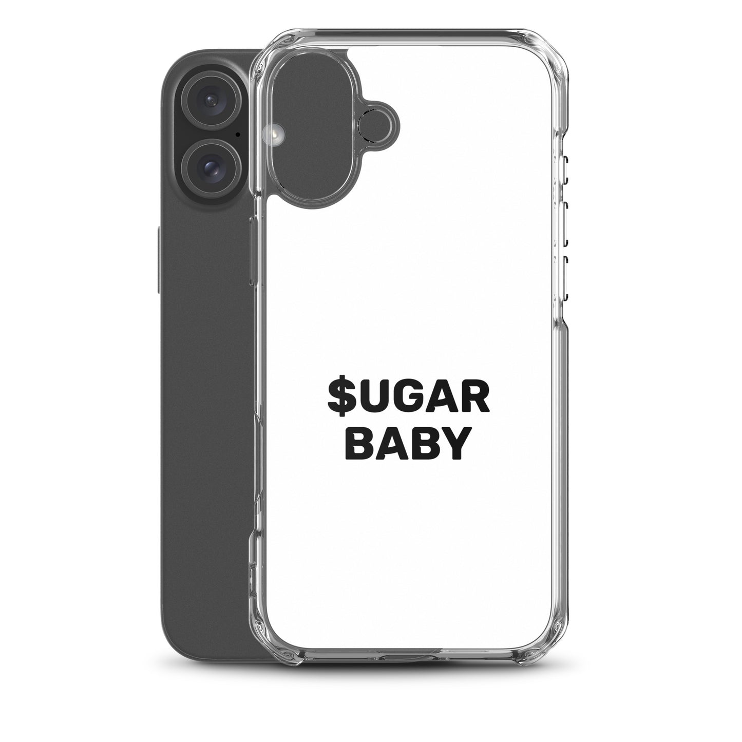 Coque iPhone Sugar baby - Sedurro