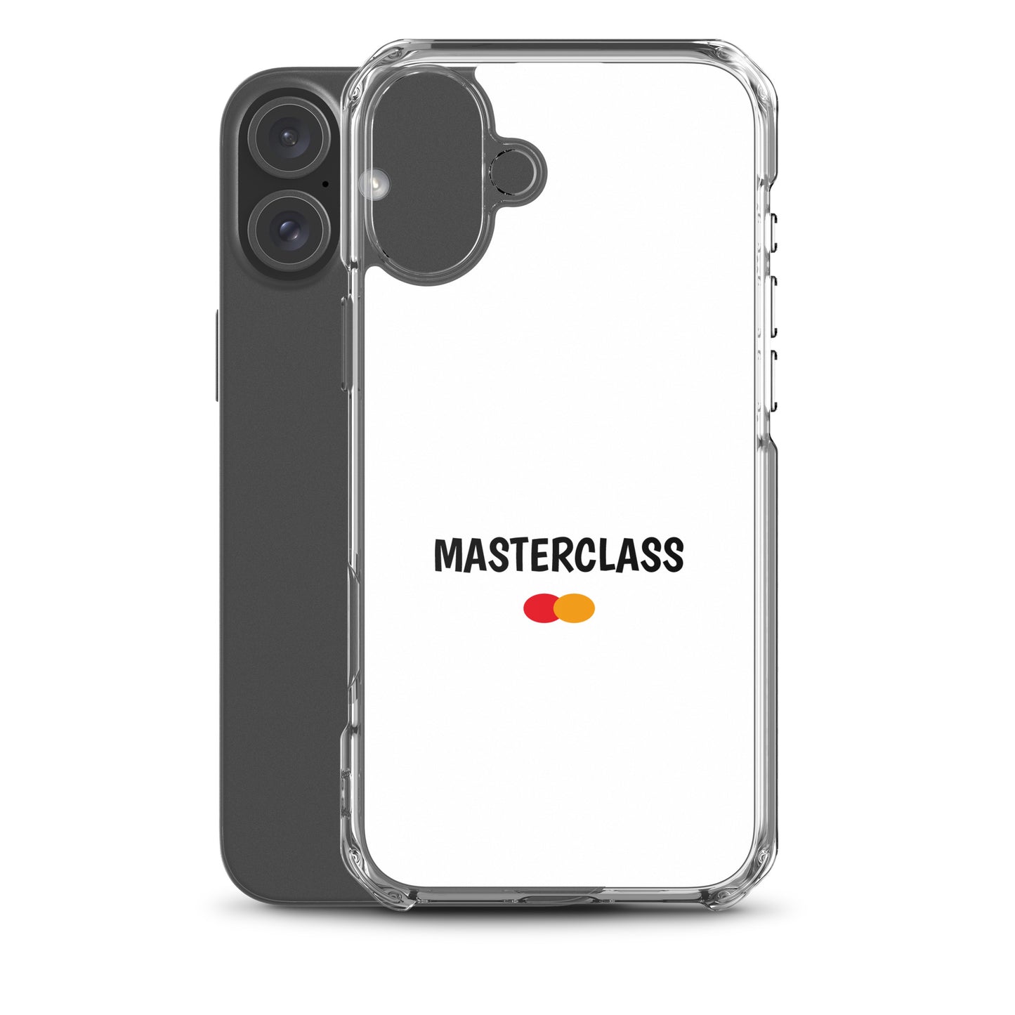 Coque iPhone Masterclass - Sedurro