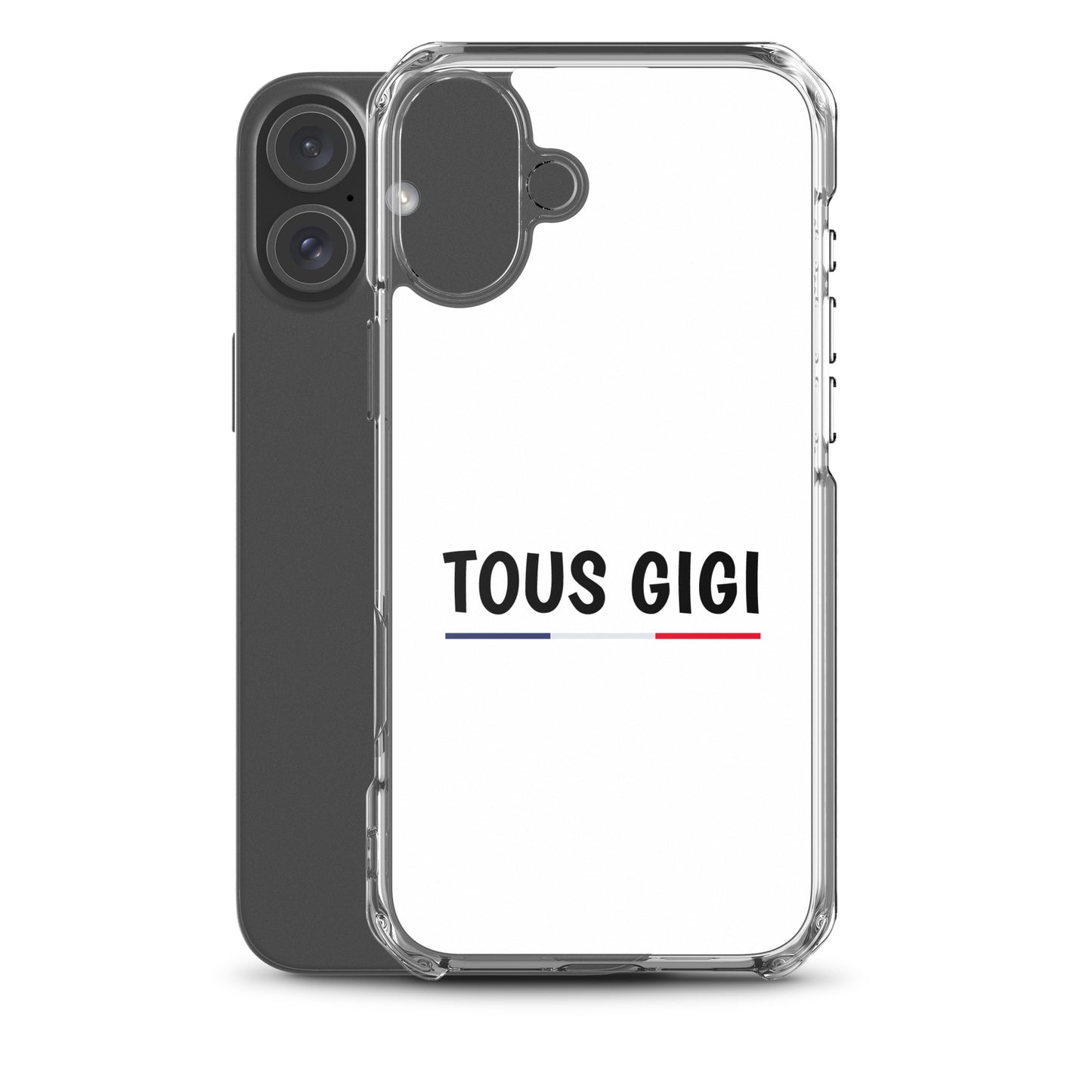 Coque iPhone Tous Gigi - Sedurro