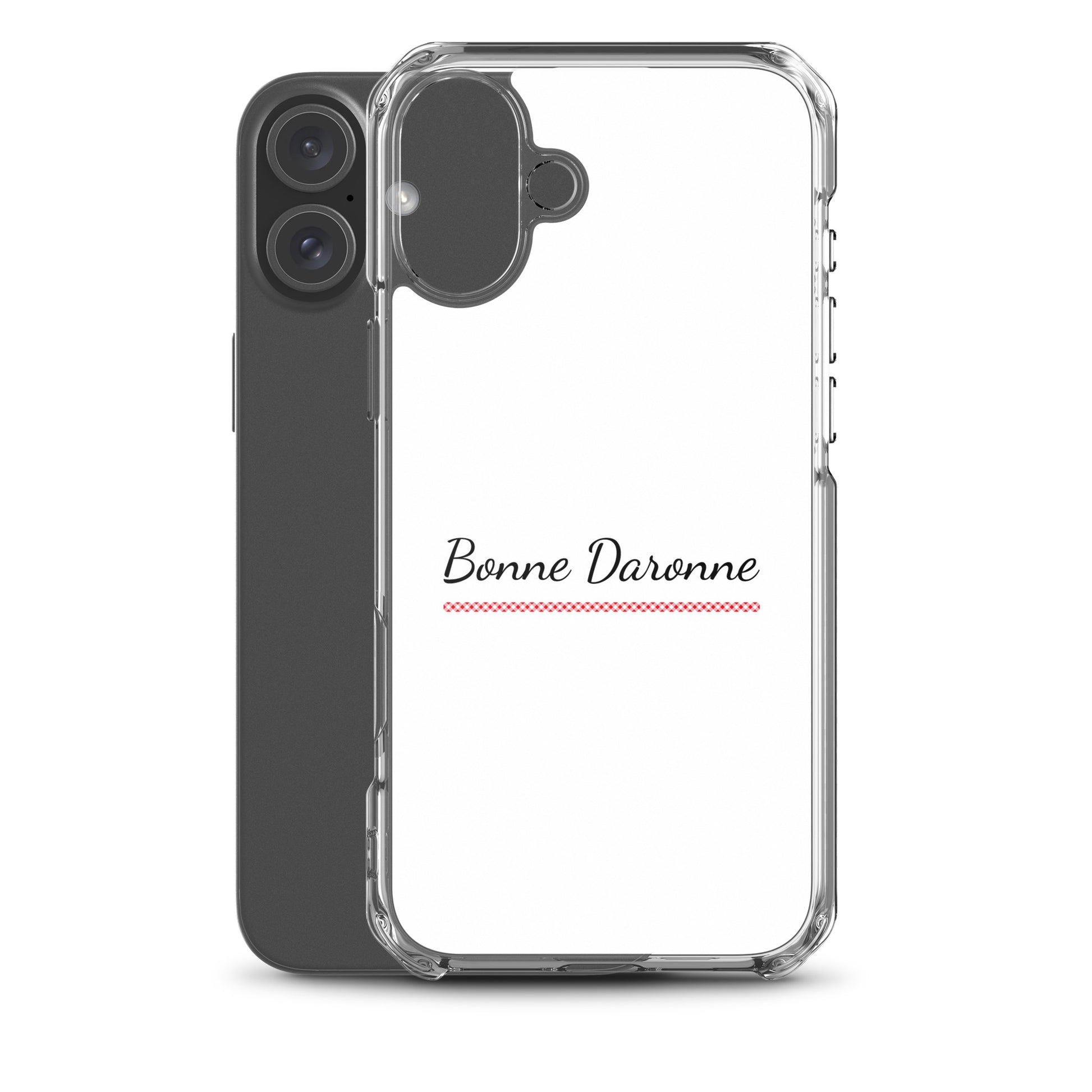 Coque iPhone Bonne daronne - Sedurro