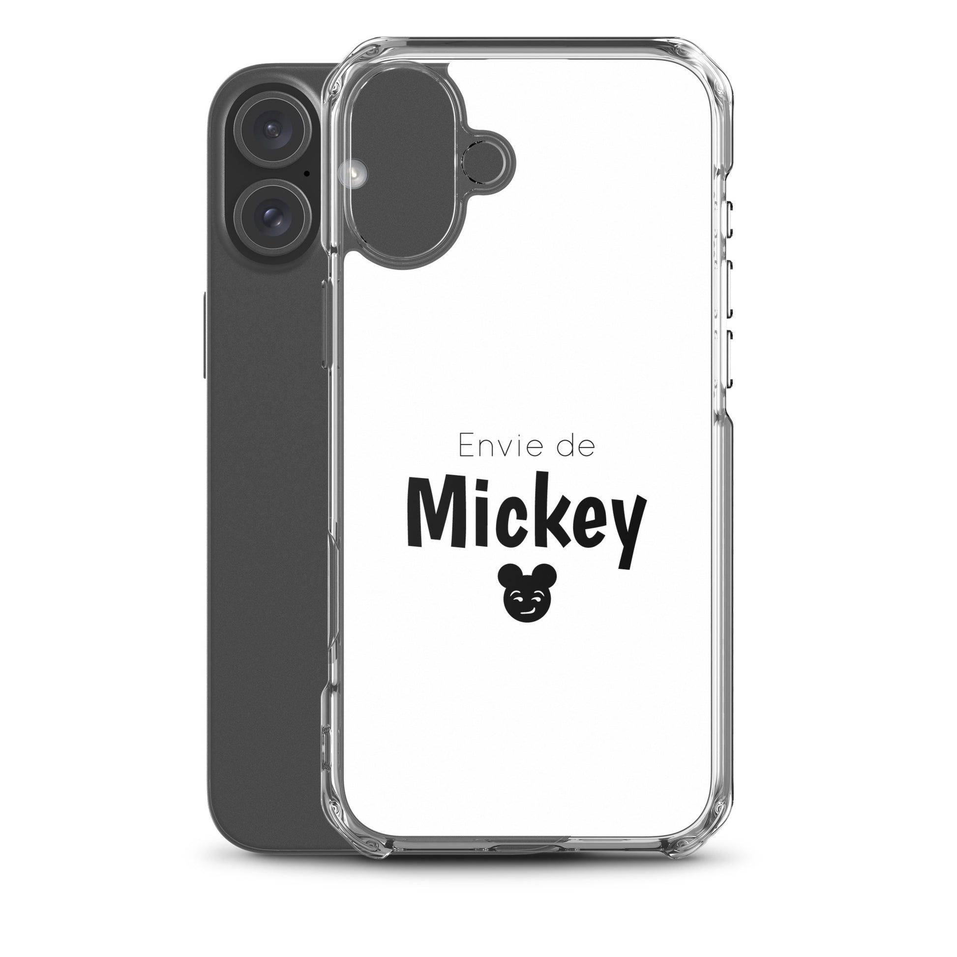 Coque iPhone Envie de Mickey - Sedurro