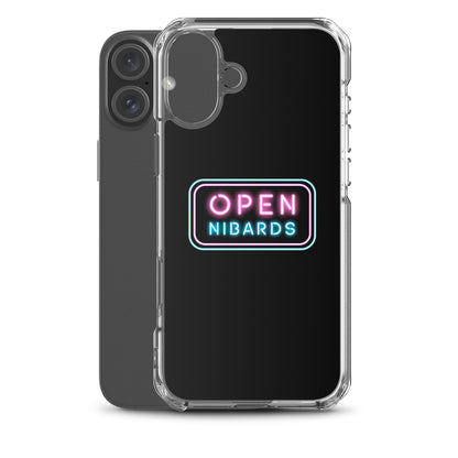 Coque iPhone Open nibards - Sedurro