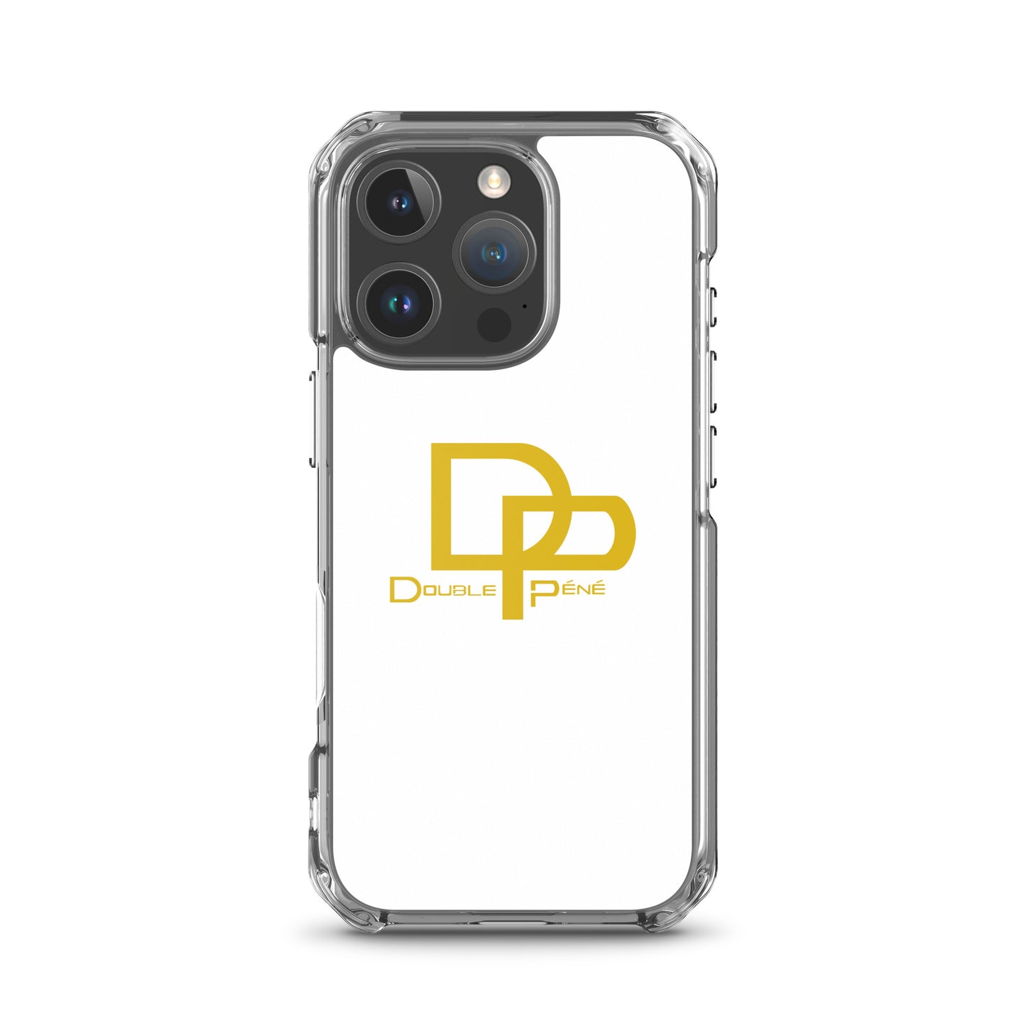 Coque iPhone DP Double péné le J - Sedurro