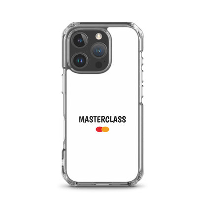 Coque iPhone Masterclass - Sedurro