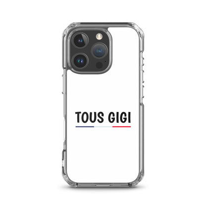 Coque iPhone Tous Gigi - Sedurro