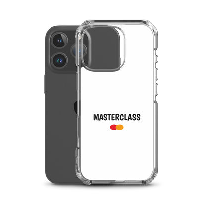 Coque iPhone Masterclass - Sedurro