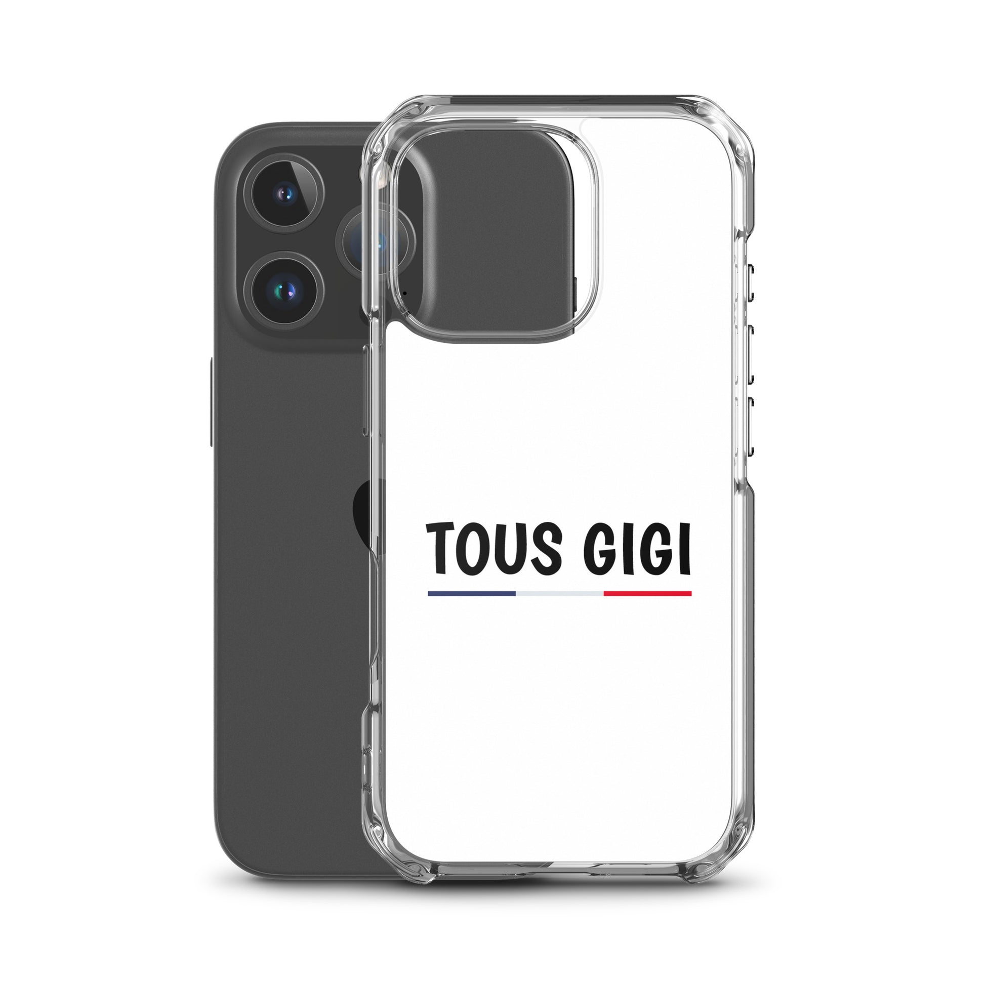 Coque iPhone Tous Gigi - Sedurro